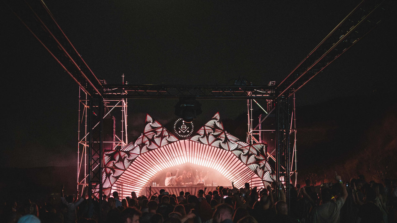 Ritual Gatherings - The Night Stage