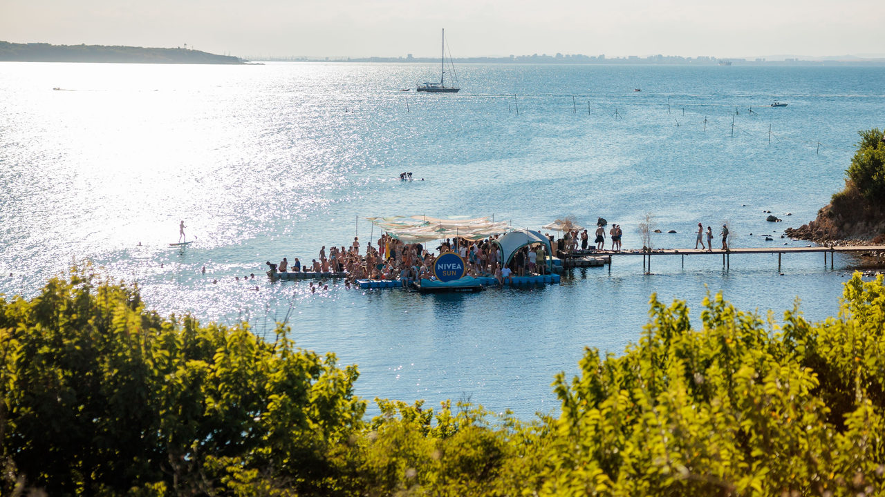 Ritual Gatherings - The Water Stage