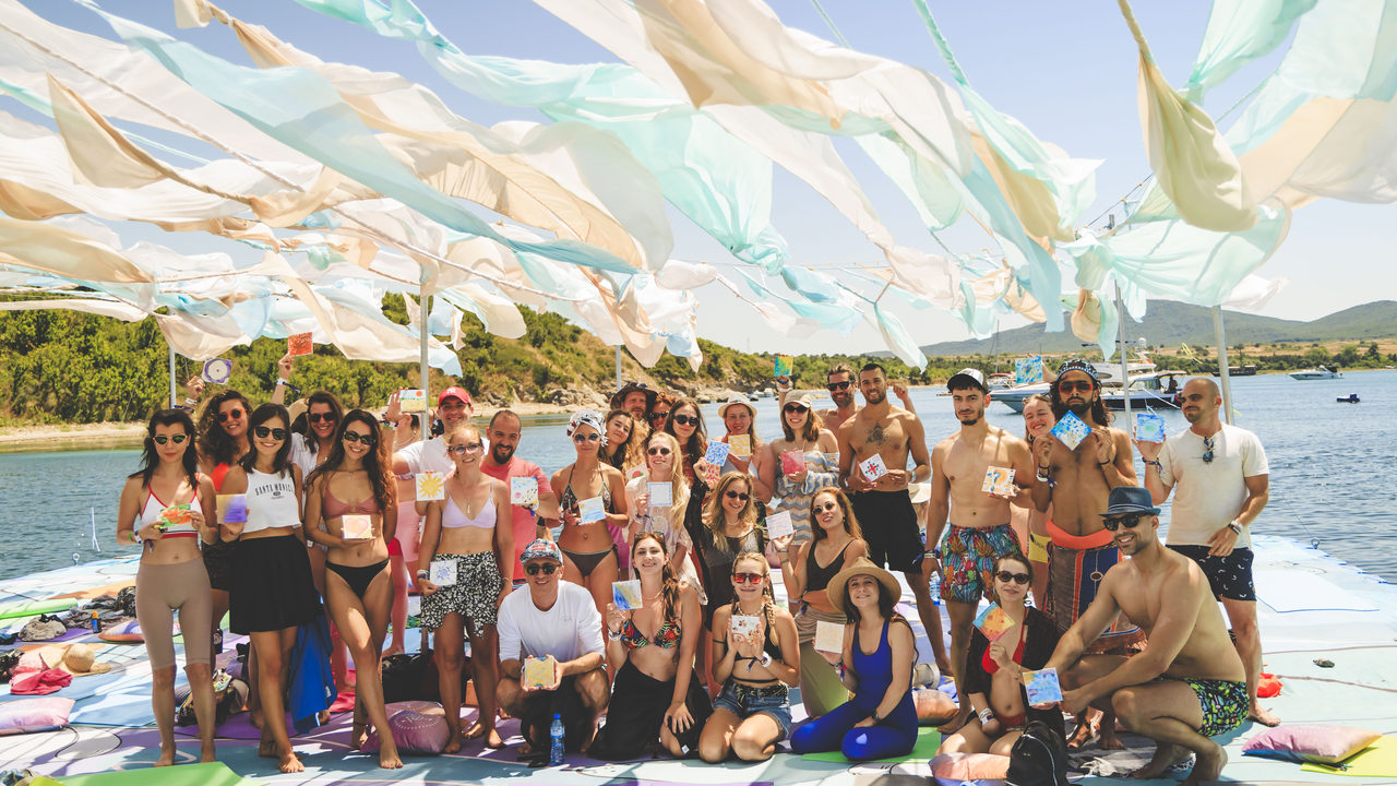 Ritual Gatherings - Wellbeing Program