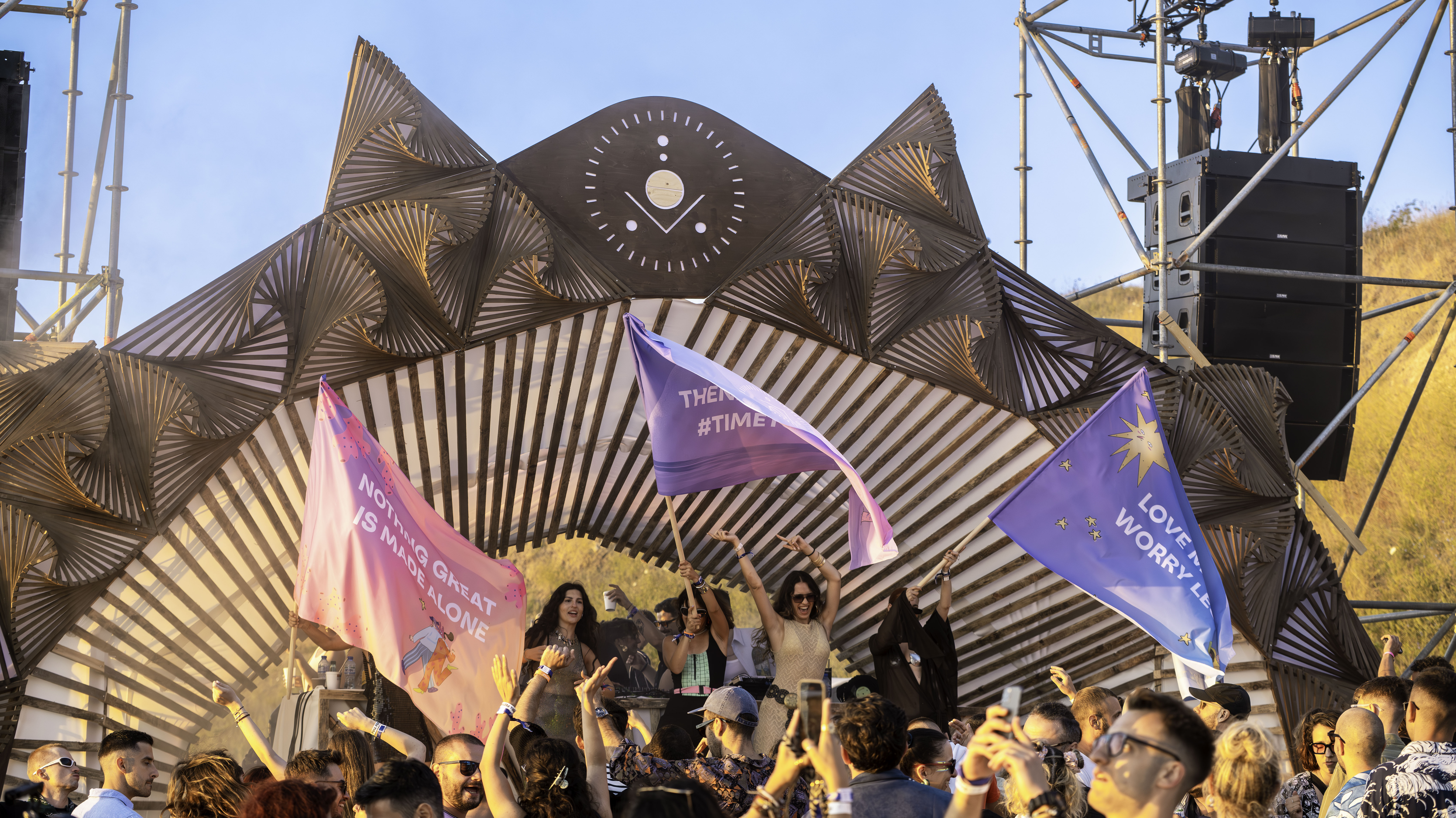 Morning light over the Ritual Gatherings coast